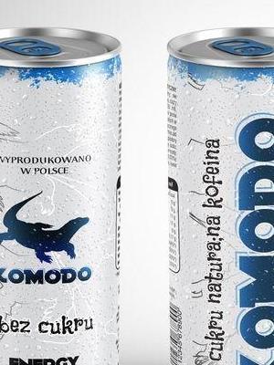 Napój Komodo 3