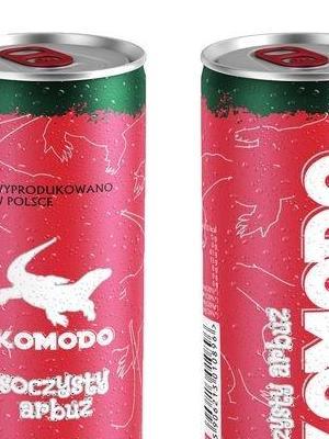 Napój Komodo 6