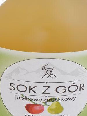 Sok z gór 2