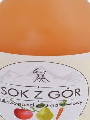 Sok z gór 4