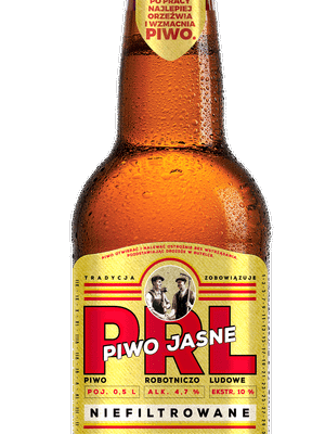 Piwo West Trade 41