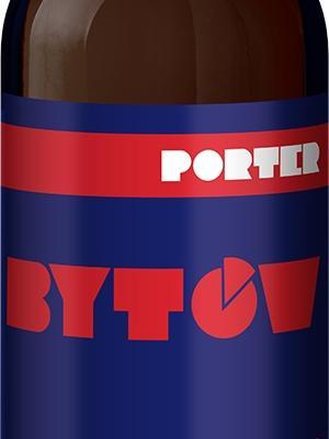 Piwo Porter Angielski 0,5l Jantar