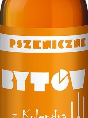 Piwo pszeniczne z kolendrą Bytów 0,5l Jantar